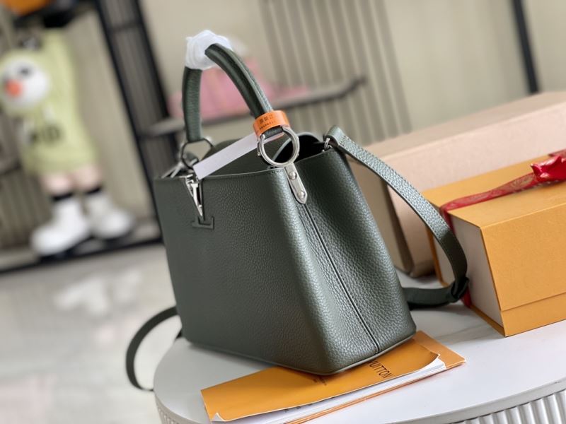 LV Top Handle Bags